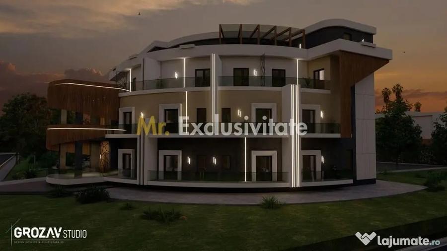 Apartament 3 camere decomandat | Bloc nou | Pinilor Resid... - Pitesti (Arges) - 11