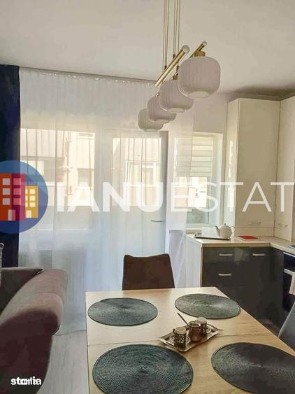 Apartament cu 3 camere semidecomandat în Theodor Pallady