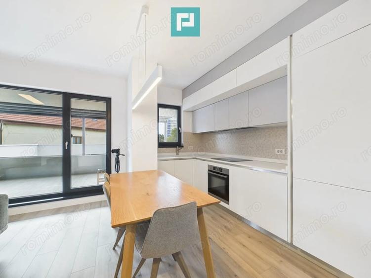 Apartament cu 3 camere decomandat în Tipografilor