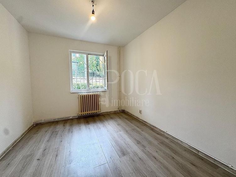 Apartament cu 3 camere decomandat, mobilat în Mănăștur