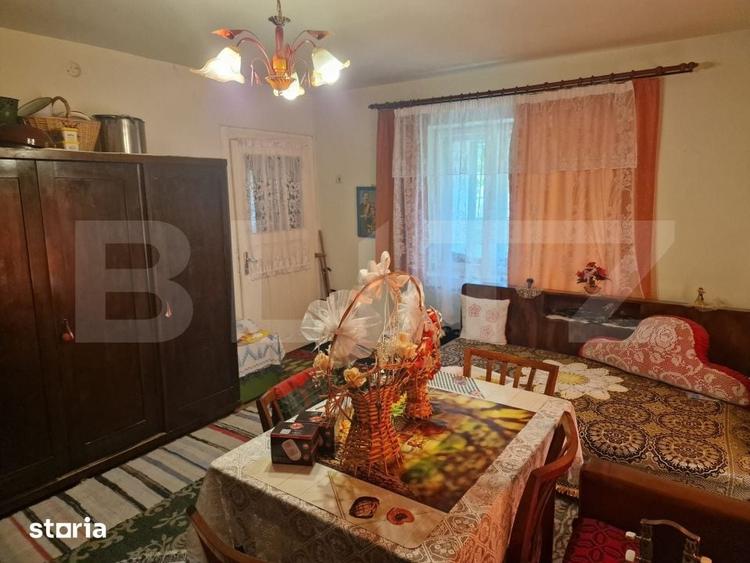 Casa locuibila si mobilata in zona rurala la 30km de Cluj -N - 7