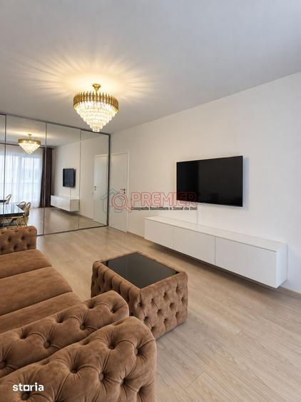 2 Camere | Prima Inchiriere | Mobilat Lux | 400m Metrou - 3