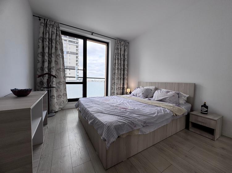 Apartament cu 2 camere decomandat în Aviației
