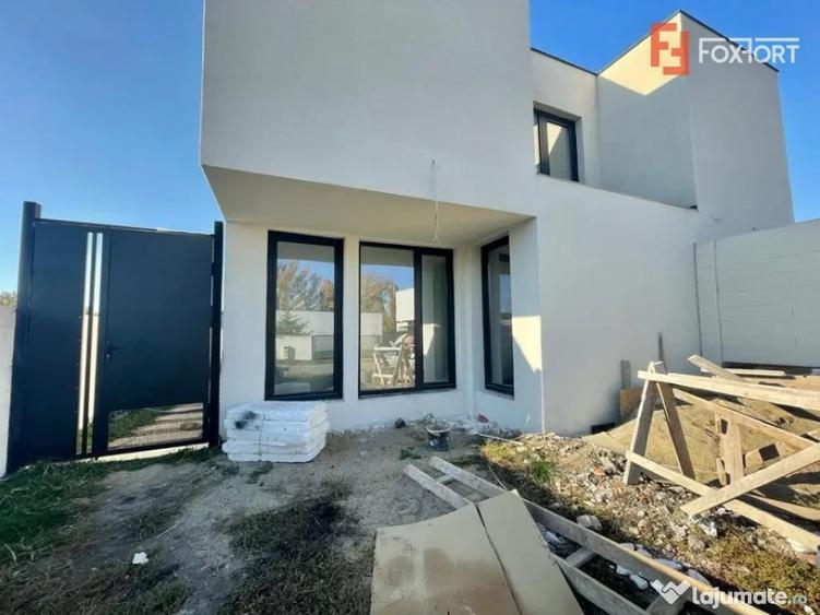 Duplex design deosebit, zona Decathlon - V1146 - Dumbravita (Timis) - 2