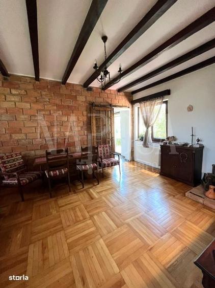 Casă cu 4 camere cu Teren 267 Mp în Central