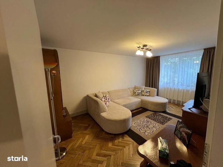 Apartament cu 3 camere în Central