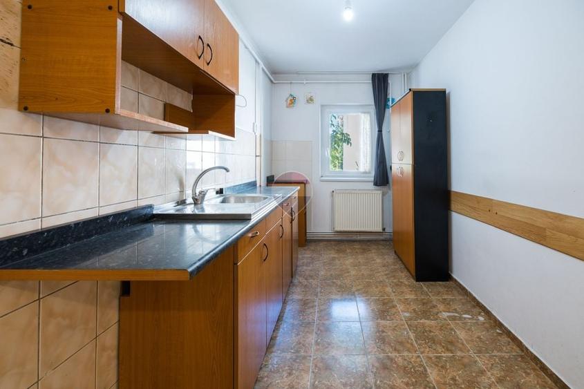 Apartament 2 camere | 50,7 mp utili + balcon | Etaj 1 | Brașov - 15