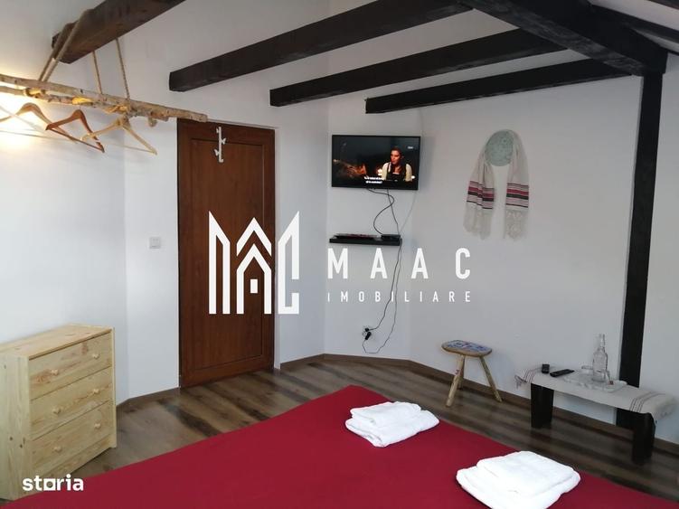 Casă cu 4 camere în Paltin