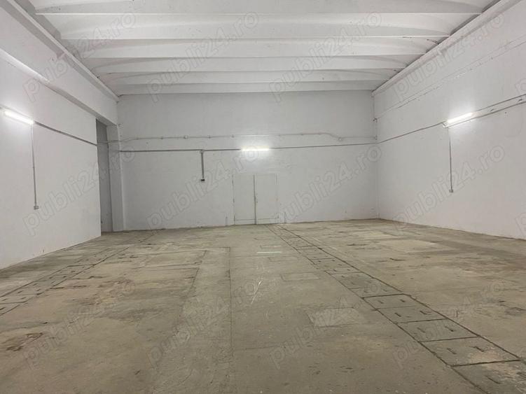Spațiu comercial, de 486 mp, în Aradului