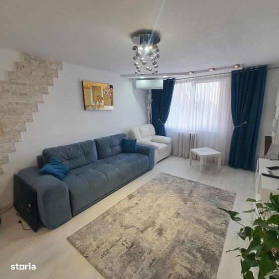 Apartament cu 3 camere în Central