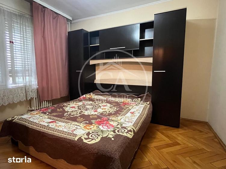 Apartament cu 2 camere decomandat în Calea Aradului