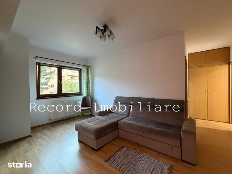 Apartament cu 2 camere, mobilat în Mărăști
