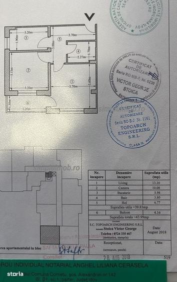 Decomandat, Apartament 2 Camere LeroyMerlin Bragadiru - 2