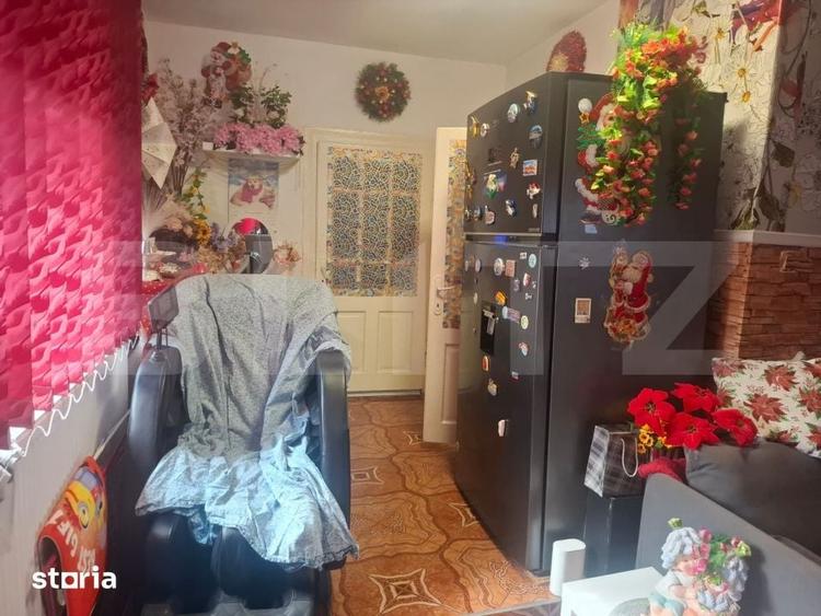 Casă cu 3 camere cu Teren 1980 Mp în Central