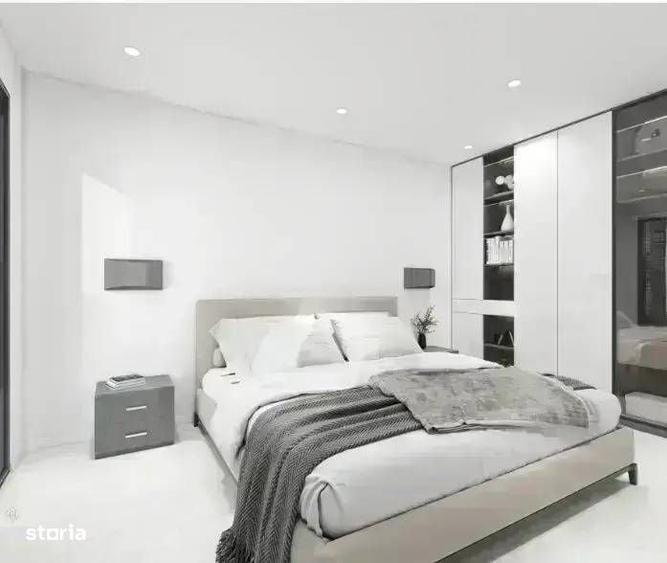 Apartament cu 2 camere în Obor