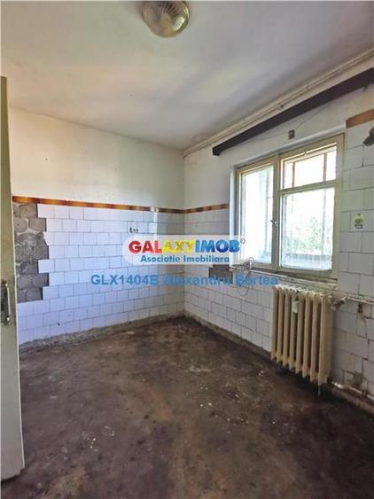 Apartament cu 3 camere decomandat în Militari