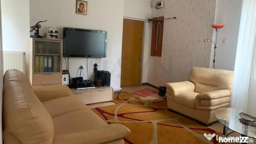 Apartament cu 2 camere semidecomandat în Magheru