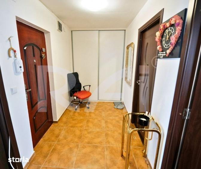 Apartament cu 2 camere decomandat în Lăpuș