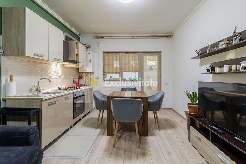 Apartament cu 2 camere decomandat în Fundeni