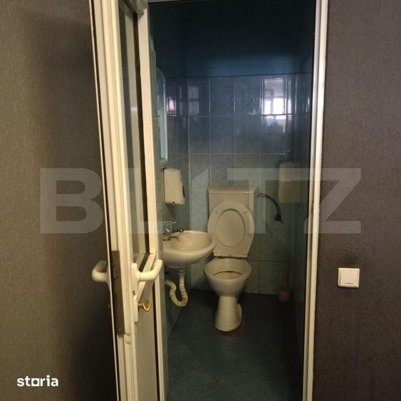 Spațiu comercial, de 74 mp, în Central