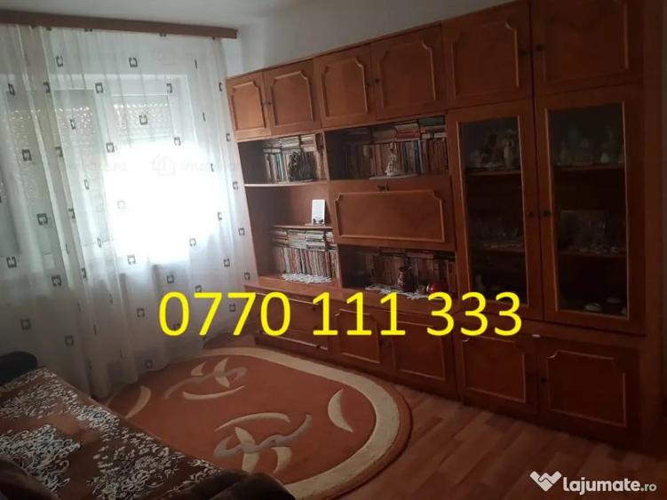 Apartament cu 2 camere semidecomandat în Apollo