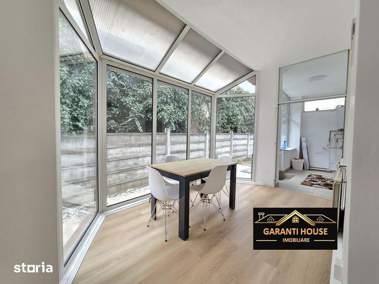 Vasile Lucaciu, casa tip duplex, curte comuna, 450/Luna - 10