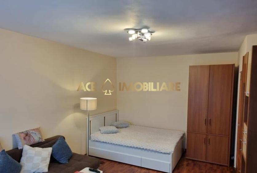 Garsoniera de inchiriat | Vitan | Metrou | Parcare | Mobilat | Utilat - 1