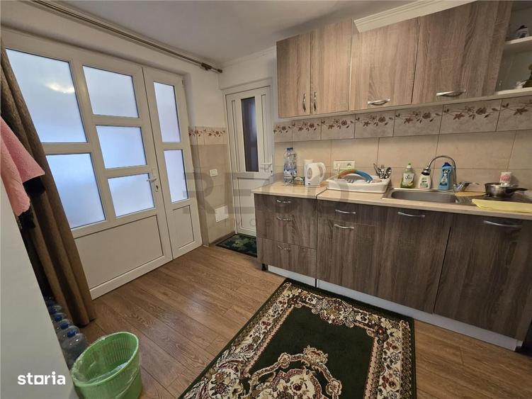 Casă cu 4 camere cu Teren 726 Mp în Șuștiu