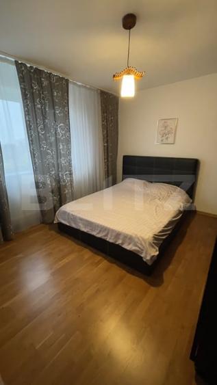 Apartament cu 2 camere decomandat, mobilat în Trivale