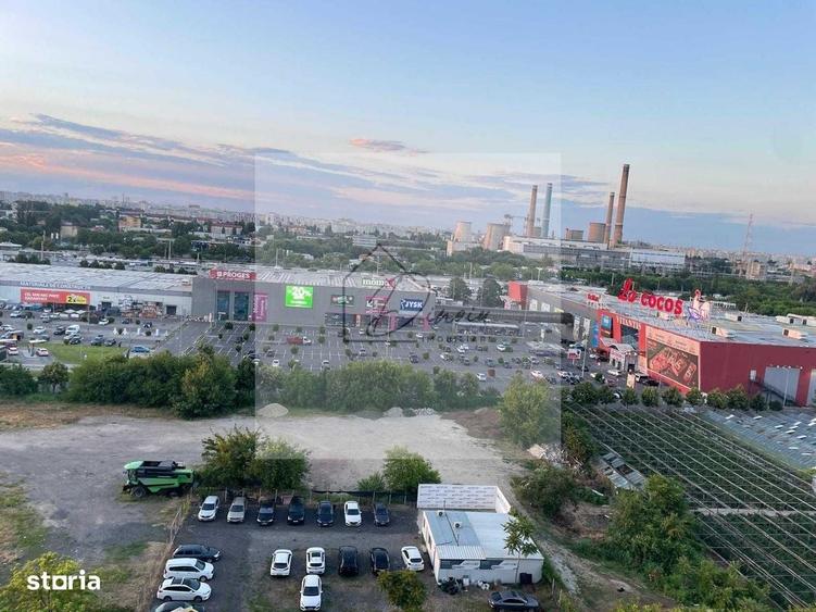 Apartament cu 2 camere decomandat în Văcăresti