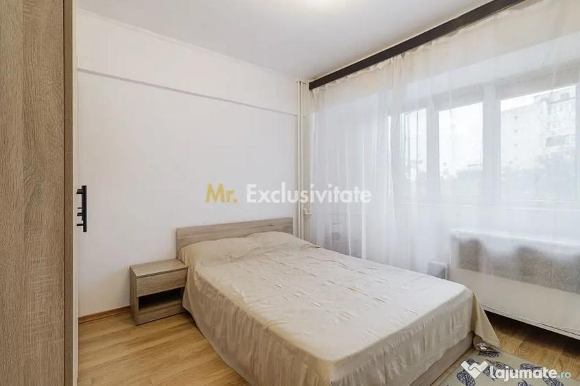 Apartament cu 3 camere decomandat în 13 Septembrie