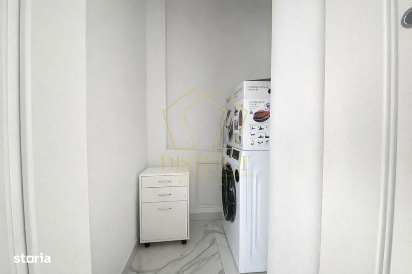 Apartament spatios cu 2 camere | Pet friendly | Giroc - 9