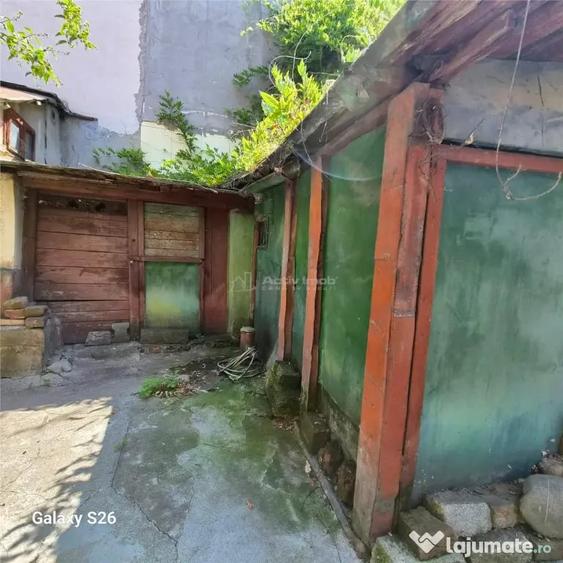 Casă cu 3 camere cu Teren 46 Mp în Cotroceni