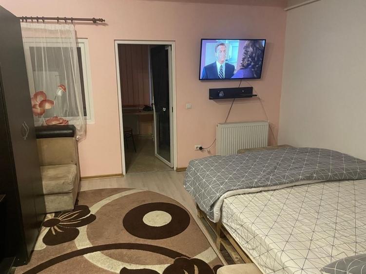 Garsonieră nedecomandată în Central