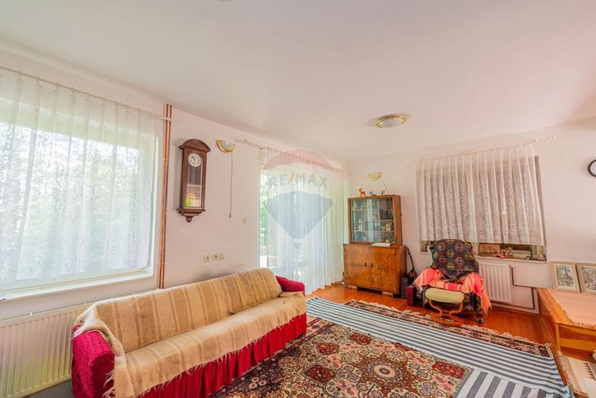De vanzare casa la munte, Cheia, Prahova, P+2+Pod, 200mp, gradina - 9