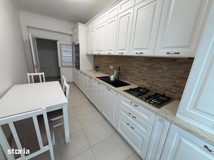 Apartament cu 2 camere decomandat în Obcini