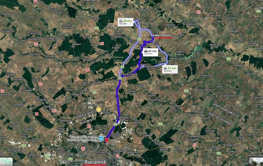 Teren de 3300 mp Intravilan de vânzare - 5