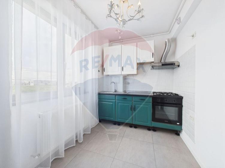 Apartament cu 2 camere, mobilat în Central