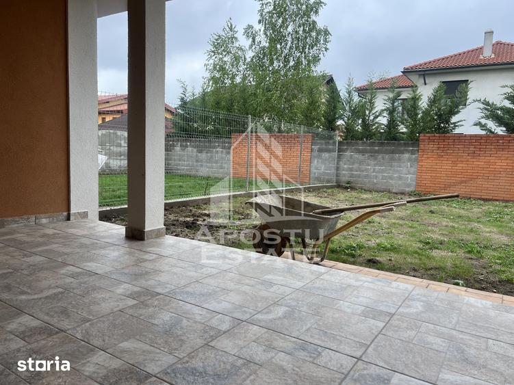 Duplex P+E, 4 camere, 2 locuri de parcare, in Sanandrei - 8
