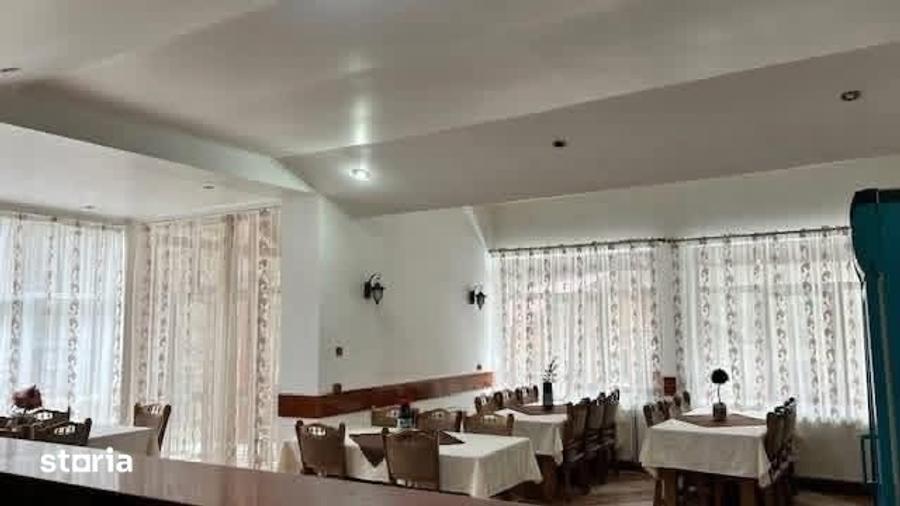 Spațiu comercial, de 700 mp, în Tăuții-Măgherăuș