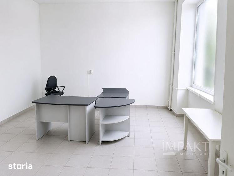 Spațiu comercial, de 34 mp, în Gruia