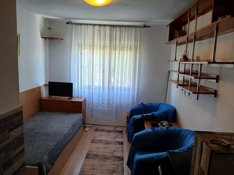 Garsonieră semidecomandată în Buziașului