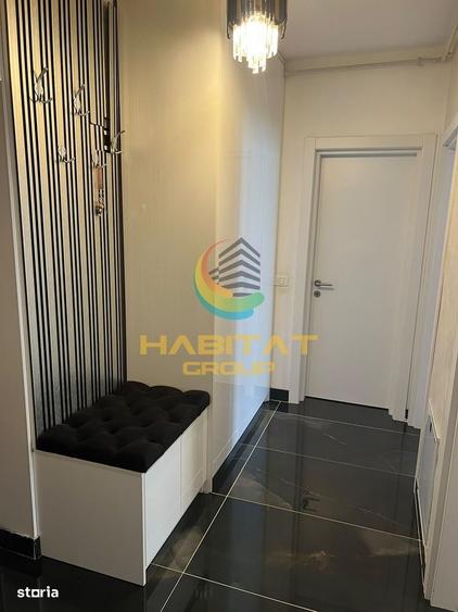Apartament 2 camere mobilat Lux Zona Postalionului Mutare imediata - 12