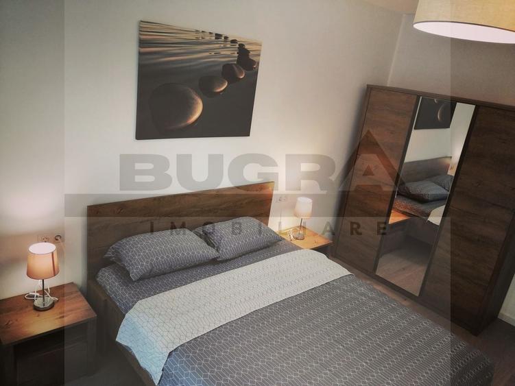 Apartament de 2 camere, modern, 50mp, parcare, zona The Office - 5