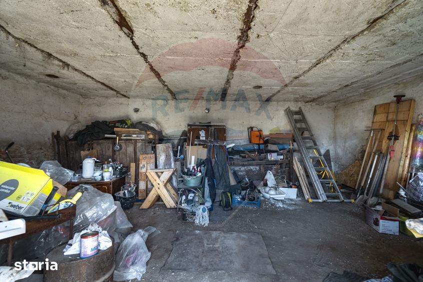 Casă cu 3 camere cu Teren 609 Mp în Părău