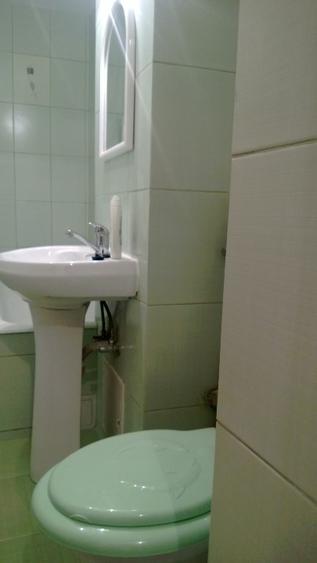 Garsonieră decomandată în Lujerului
