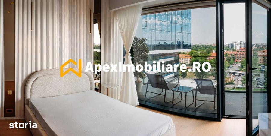 Apartament 2 camere de inchiriat Floreasca Bucuresti | ApexImobiliare. - 3