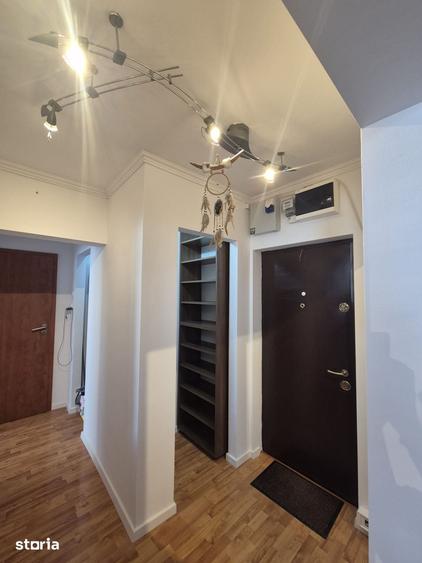 Apartament cu 2 camere în Tei