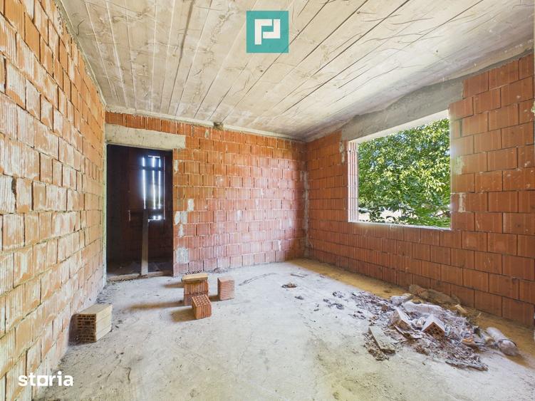 Vila pe 3 niveluri ?i garaj 168mp in Zimandu Nou - 12