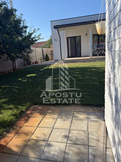 Duplex cu 3 camere cu Canalizare în Moșnița Veche
